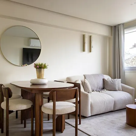 Residence Champs Elysees - Ponthieu-3