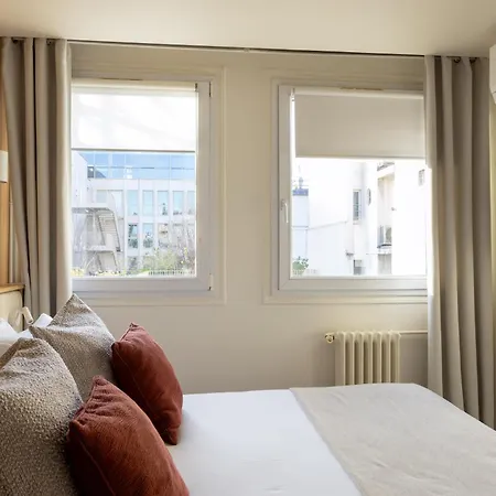Residence Champs Elysees - Ponthieu-3